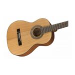 Guitarra Criolla Clásica Fender FA-15N, Natural - Imagen 2