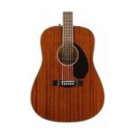 Guitarra Acústica Fender CD-60S Dread, All-mahogany Wn - Imagen 3