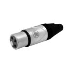 Ficha Xlr Hembra Xp Audio Xlr197