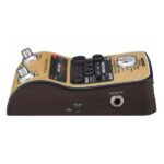 Pedal de Efecto para Guitarra Acustica Zoom Ac2 Con Afinador Preamp USB - Imagen 3