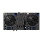 Controlador DJ Pioneer DDJ-FLX6-GT, 4 Canales, Interfaz Integrada, Merge FX, Rekordbox