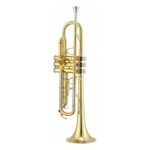 Trompeta de Estudio Jupiter JTR500 Bb con Estuche