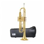 Trompeta de Estudio Jupiter JTR500 Bb con Estuche - Imagen 3