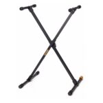 Soporte Para Teclados Plegable Hercules KS118B