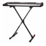 Soporte Para Teclados Plegable Hercules KS118B - Imagen 3