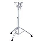 Soporte Para 2 Toms Pearl T-930 de brazo corto, 3 patas dobles