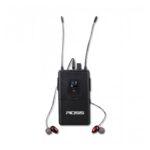 Receptor Monitor Inalámbrico Ross FUM-001-BP In Ear Body - Imagen 2