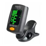 Afinador Musedo T2 Pinza Cromatico para todo tipo de instrumentos