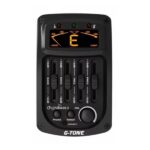 Ecualizador Cherub GS3 para Guitarra Acustica, 4 Bandas