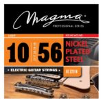 Cuerdas Magma GE220N para Guitarra Electrica Nickel p/Steel .010-.056
