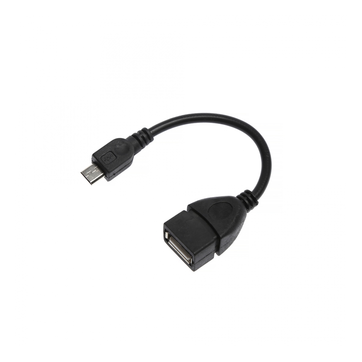 49078_4.jpg Cable Adaptador Micro A Usb Hembra 20 Cm - Imagen 1