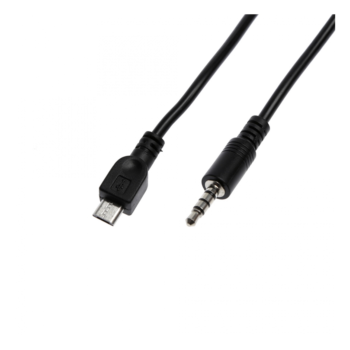 49086_4.jpg Cable Micro Usb A 3.5 4 Polos 1 M - Imagen 1