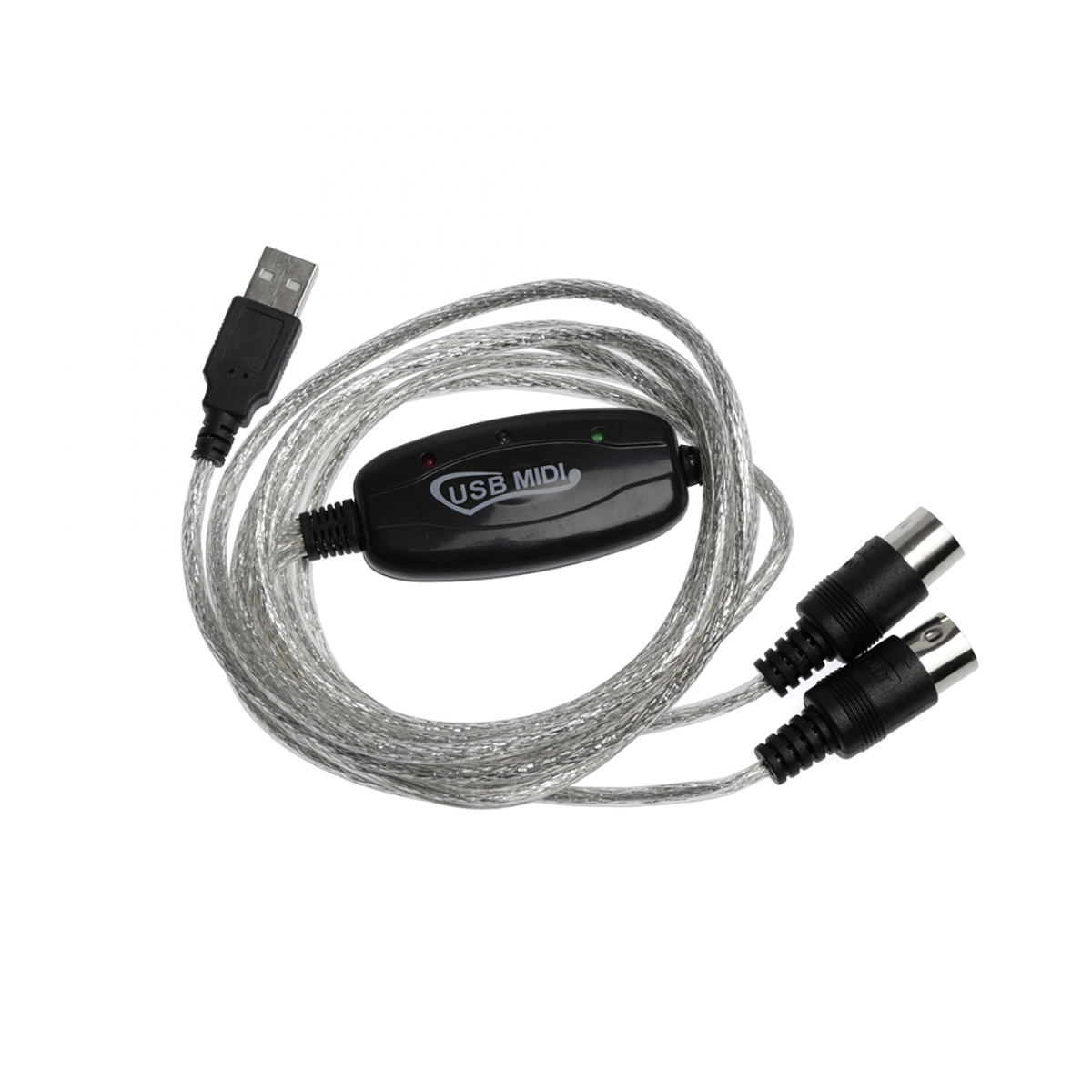 49090_4.jpg Cable Midi Y Usb 2 Mts - Imagen 1