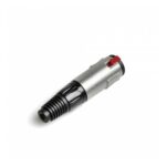 Ficha Conector Jack Plug 6.5 Hembra Mono Arwen JD-486