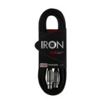 Cable kwc iron cn h / cn m switchcraft x 6 metros