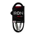 Cable KWC Switchcraft 1.5 Metros XLR Macho - Plug Stereo 6.5