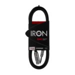 Cable KWC Switchcraft 3 Metros XLR Macho - Plug Stereo 6.5