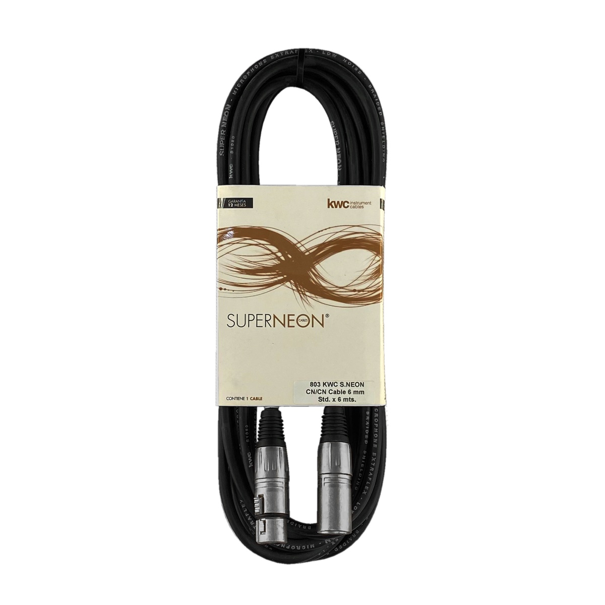 49202_4.jpg Cable 6 Mm. Canon - Canon Standard X 6 Mts. - Imagen 1