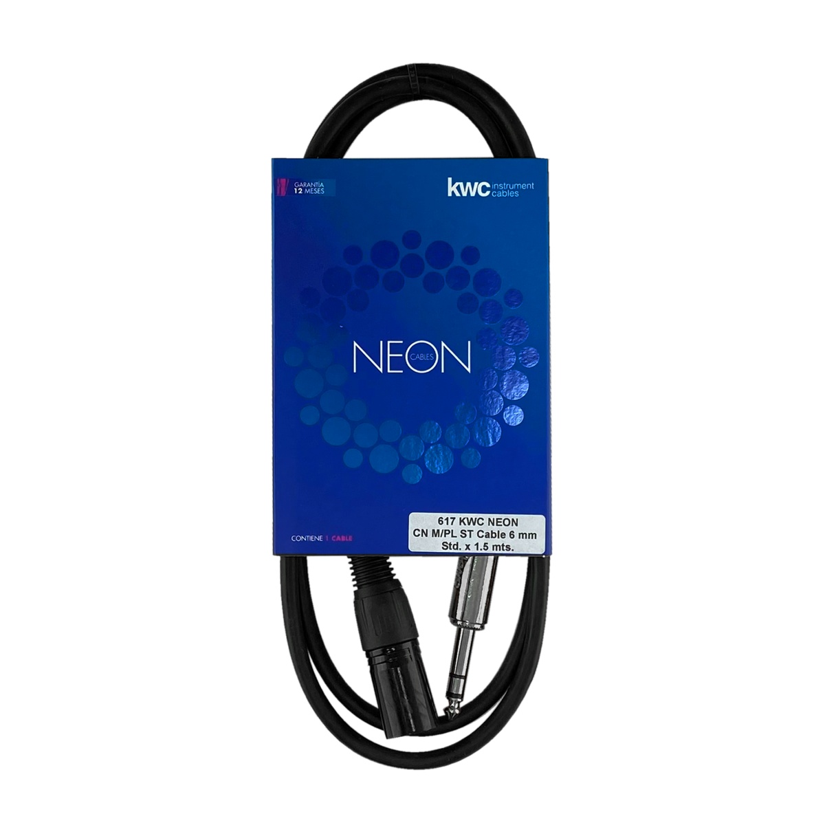 49204_4.jpg Canon Macho - Plug 1/4 Stereo Standar - Imagen 1