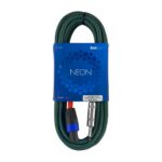 Cable Speakon Plug Std 6Mts