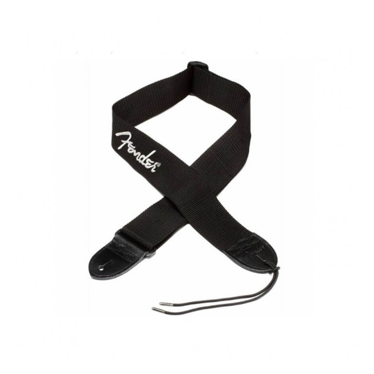 49238_4.jpg Correa Negra Fender De Polyester - Imagen 1
