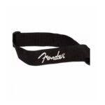 Correa Negra Fender De Polyester - Imagen 5