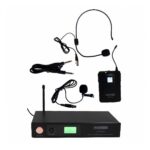 Microfono Inalámbrico Moon HONEY502 - Imagen 2