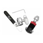 Tilter Automatico Pearl Drop Clutch Hcl-205dqr Hi Hat - Imagen 2