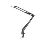 Soporte Pie de Micrófono Roxtone PMS210 - Mesa Articulado