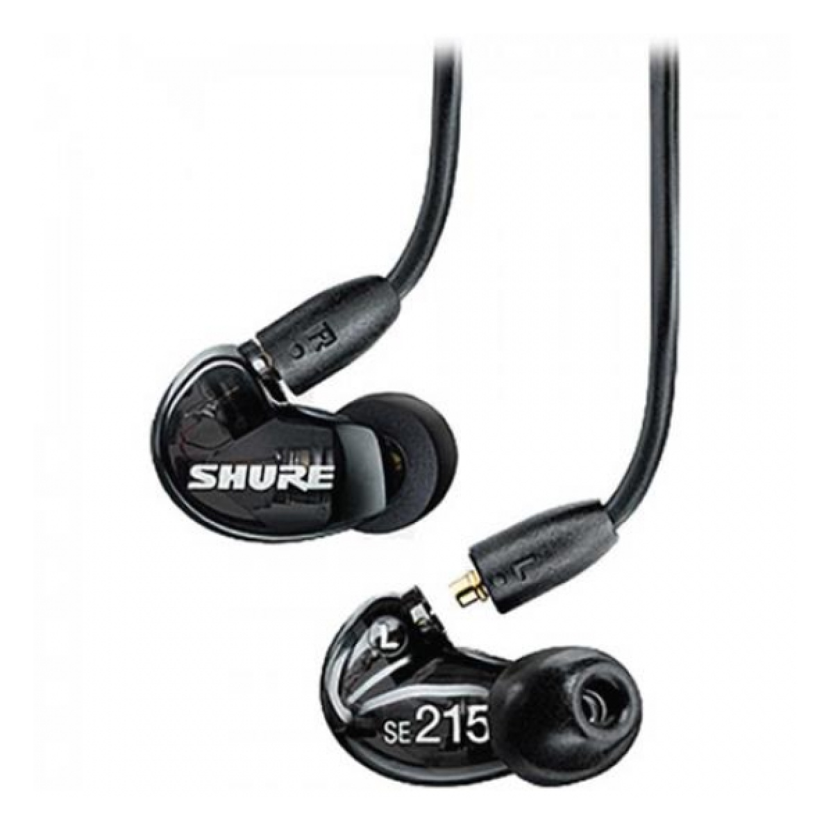 4939_4.jpg Auriculares In Ear Shure SE215-K - Imagen 1