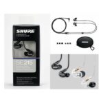 Auriculares In Ear Shure SE215-K - Imagen 3