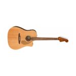 Guitarra Electroacústica Fender Redondo Player, Natural - Imagen 2