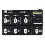 Pedalera Line 6 M9 Stompbox Modelador, Multi-Efectos para Guitarra