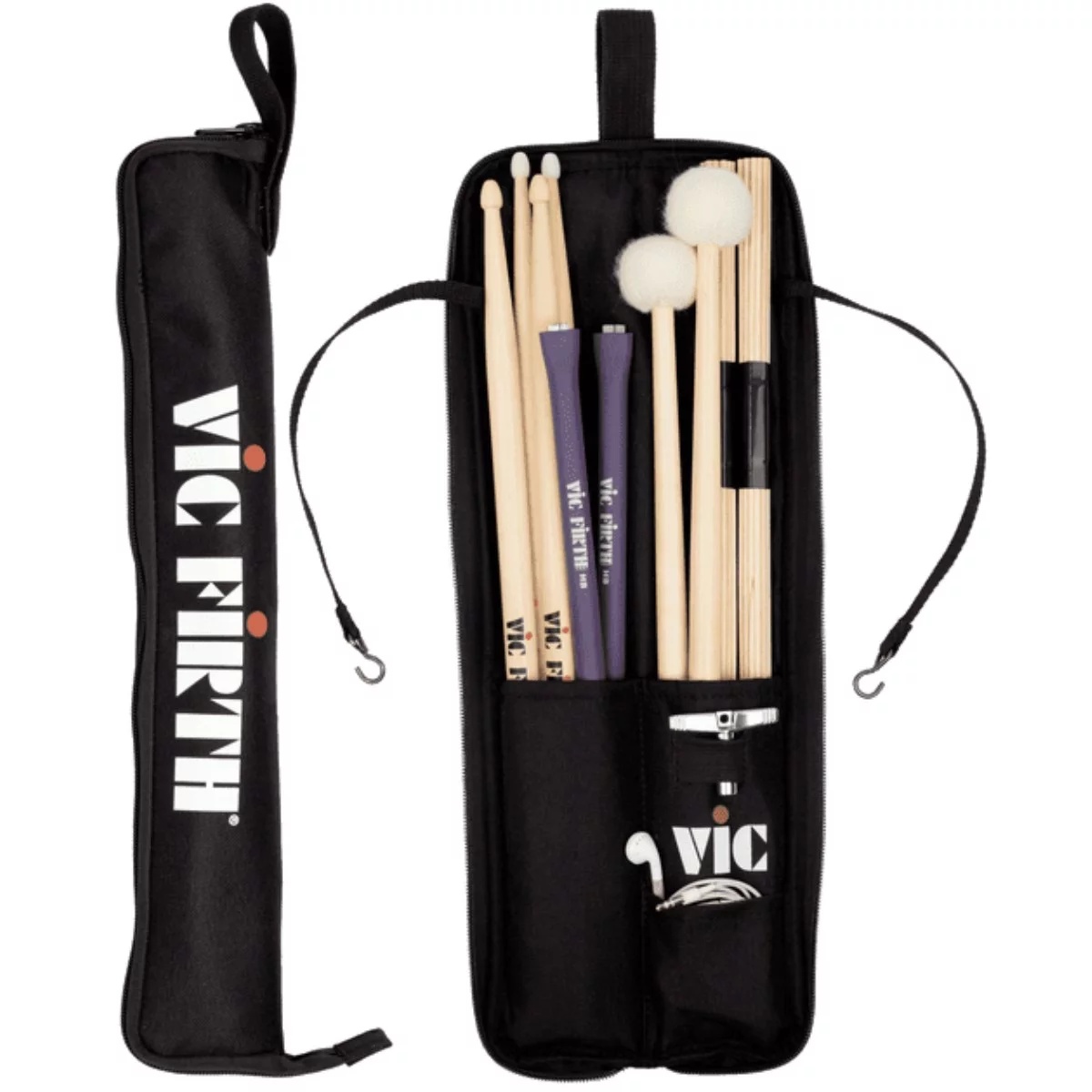 49583_4.jpg Funda para Palillos Esencial Vic Firth - Imagen 1
