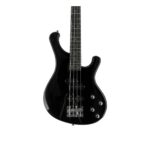 Bajo Activo de 4 Cuerdas Smith Negro GB120BK - Imagen 2