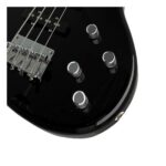 Bajo Activo de 4 Cuerdas Smith Negro GB120BK - Imagen 5