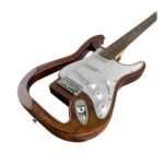 Guitarra Eléctrica Smith Tipo Stratocaster Soul Dark Wood - Imagen 3