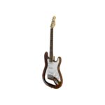 Guitarra Eléctrica Smith Tipo Stratocaster Soul Dark Wood - Imagen 6