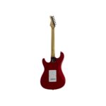 Guitarra Electrica Smith Stratocaster Roja GSX100RD - Imagen 4