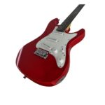 Guitarra Electrica Smith Stratocaster Roja GSX100RD - Imagen 3
