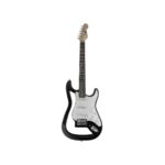 Guitarra Eléctrica Smith Tipo Stratocaster Soul Negra - Imagen 2