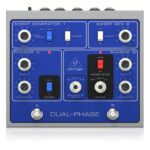 Pedal Efecto Behringer Dual-Phase P/ Guitarra, Bajo y Teclado
