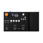 Pedalera Multiefectos para Guitarra y Bajo Nux MG-400