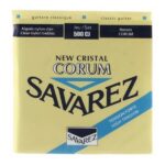 Encordado Guitarra Clasica Savarez 500 Cj High Tension