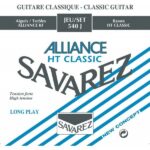 Encordado para Guitarra Clasica Savarez 540J Alliance High Tension Classic