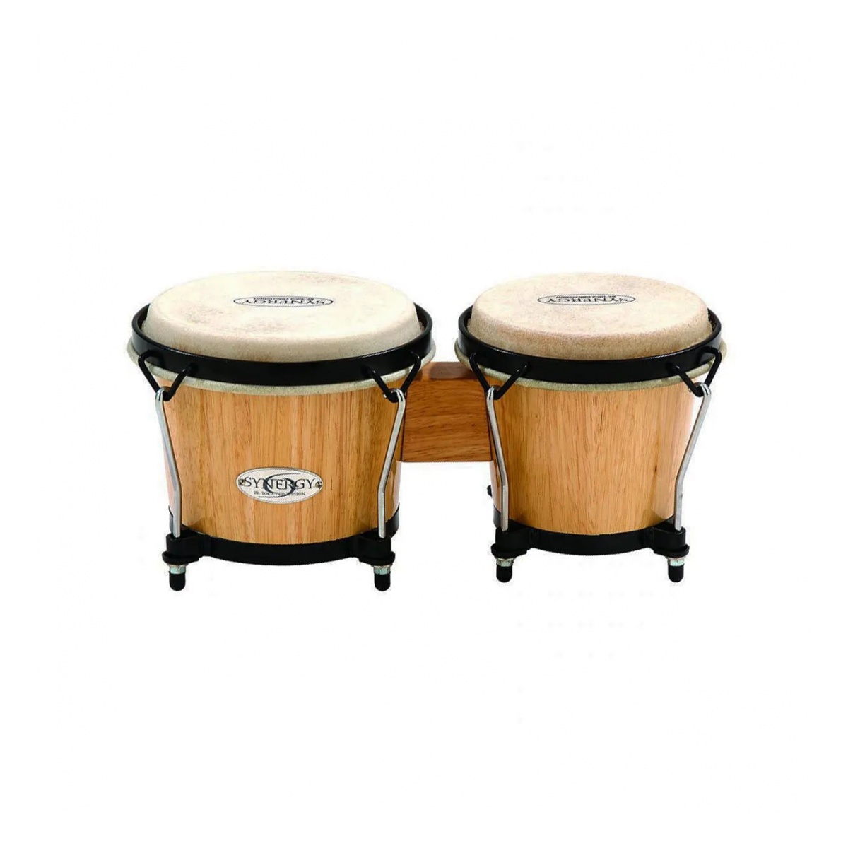 49773_4.jpg Bongos Toca 2100N Synergy 6 y 6 3/4 Acabado Natural - Imagen 1