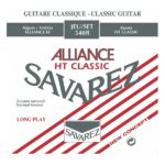Encordado Guitarra Clasica Savarez 540R Alliance HT classic normal tension