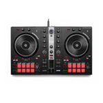 Controlador Dj Hercules Control Inpulse 300 Mk2 Rca 8 Pads