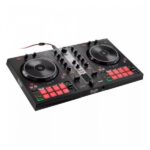 Controlador Dj Hercules Control Inpulse 300 Mk2 Rca 8 Pads - Imagen 2