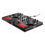 Controlador Dj Hercules Control Inpulse 300 Mk2 Rca 8 Pads - Imagen 3